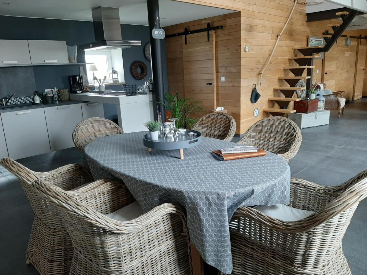 La Petite Juliette Villa Leuze-en-Hainaut Kültér fotó